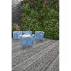 Nature Rainbow padlószőnyeg 821785 natur 4 m