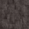 tekercses vinyl padló, PVC -  szürke kő mintás Bern 975D 4 m