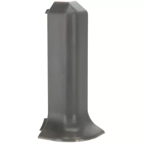   Külső sarokelem 25560 padlószegélyhez 2db/csomag - szürke