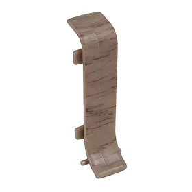   Toldó elem 10556 PVC padlószegélyhez 22992 2db/csomag - 1589 Meszes tölgy
