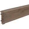 Toldó elem 10556 PVC padlószegélyhez 22992 2db/csomag - 1589 Meszes tölgy