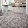 Bossanova padlószőnyeg 039 szürke 5 m