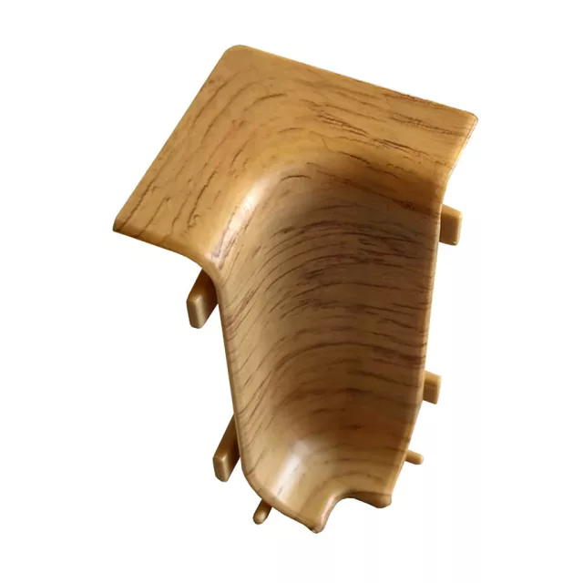 Belső sarokelem 10556 PVC padlószegélyhez 22990 2db/csomag - 8726 Calvados tölgy