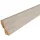 MDF padlószegély 40 mm-es D profil - 518 deres tölgy - 2,6m