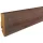 MDF padlószegély 60 mm-es M61 profil - 154 rusztikus tölgy - 2,6m