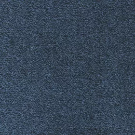 Cashmere Velvet padlószőnyeg 077 kék 4 m