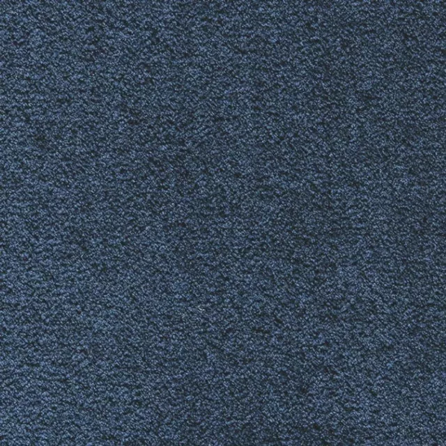 Cashmere Velvet padlószőnyeg 077 kék 4 m