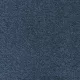 Cashmere Velvet padlószőnyeg 077 kék 4 m