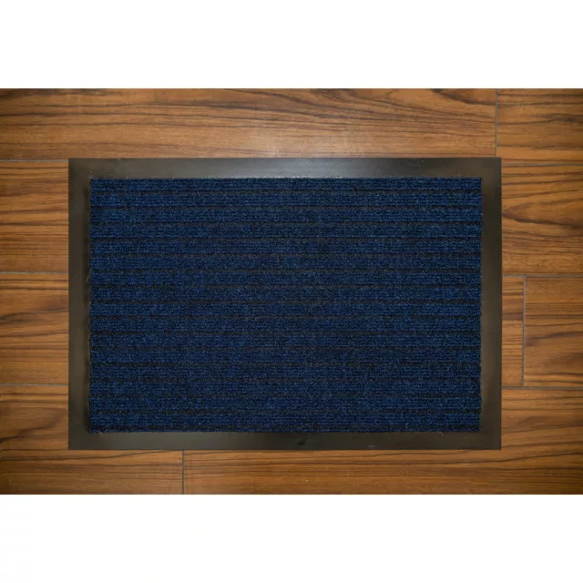 Dura mat lábtörlő kék 5880 - 100 x 120 cm