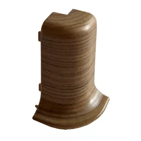   Külső sarokelem 10556 PVC padlószegélyhez 22991 2db/csomag - 1642 Oliva tölgy