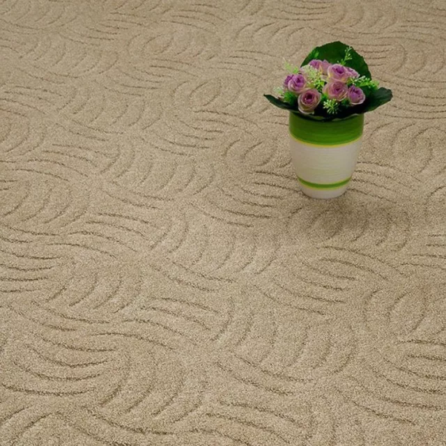Gora padlószőnyeg 106 beige 5 m