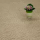 Gora padlószőnyeg 106 beige 5 m