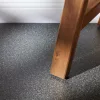 tekercses vinyl padló, PVC -  szürke szórt kő mintás Elly 89M 4 m