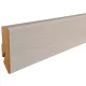 MDF padlószegély 60 mm-es M61 profil - 518 deres tölgy - 2,6m
