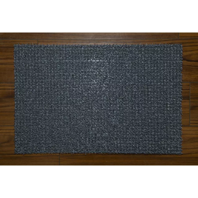 Astro Turf lábtörlő 04 Silver grey - 40 x 60 cm