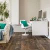 tekercses vinyl padló, PVC -  barna fa mintás Bern 845 Rus 4 m