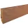 MDF padlószegély 60 mm-es M61 profil - 435 tavaszi tölgy - 2,6m