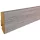 MDF padlószegély 60 mm-es M61 profil - 087 szürke tölgy - 2,6m