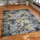 Capri szőnyeg 210ia 145 Szürke/Antracit 80x150 cm