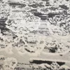 Capri szőnyeg 210ja 145 Szürke/Antracit 160x230 cm