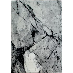 Rustic szőnyeg 12472 G01 szürke 80x150 cm