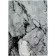 Rustic szőnyeg 12472 G01 szürke 80x150 cm
