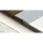 Aluminium 100 mm-es íves burkolatváltó profil - 91002 - ezüst - 1m - öntapadós