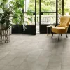 tekercses vinyl padló, PVC -  világosbarna kő mintás Footex 235 Mod 3 m