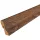 MDF padlószegély 40 mm-es D profil - 664 antik tölgy - 2,6m
