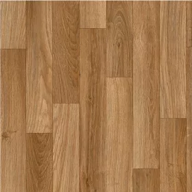 tekercses vinyl padló, PVC -  barna fa mintás Linz 555 2 m