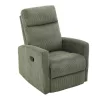 Melinda II relaxfotel - zöld