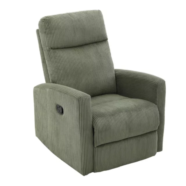 Melinda II relaxfotel - zöld