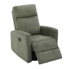 Melinda II relaxfotel - zöld