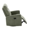 Melinda II relaxfotel - zöld