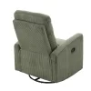 Melinda II relaxfotel - zöld