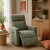 Melinda II relaxfotel - zöld