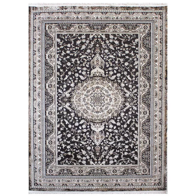 Stanford szőnyeg 9818 sárga,szürke 80x150 cm