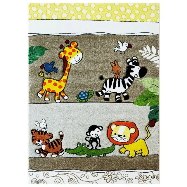 Smart Kids szőnyeg 22310 bézs 160x230 cm