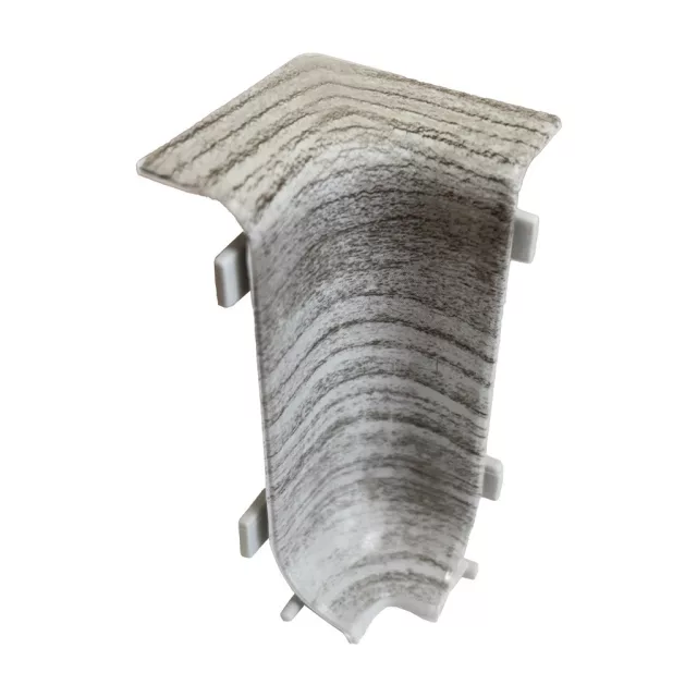 Belső sarokelem 10556 PVC padlószegélyhez 22990 2db/csomag - 0545 Exotikus fa