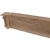 Belső sarokelem 10556 PVC padlószegélyhez 22990 2db/csomag - 0084 Fekete tölgy