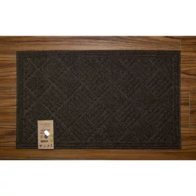 Eco Trend lábtörlő Contours Parquet barna - 80 x 120 cm