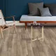 tekercses vinyl padló, PVC -  szürkésbarna fa mintás Linz 095 2 m