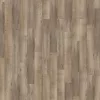 tekercses vinyl padló, PVC -  szürkésbarna fa mintás Linz 095 1 m