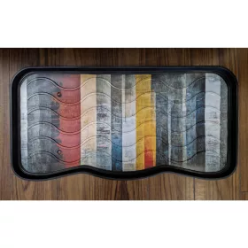   Eco Trend Boot Tray cipőtartó tálca IT’S A MATCH - 38 x 75 cm