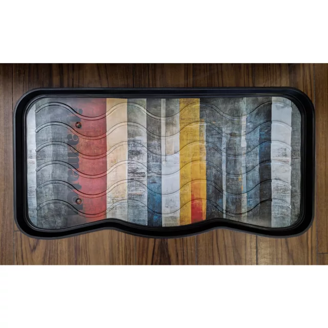 Eco Trend Boot Tray cipőtartó tálca IT’S A MATCH - 38 x 75 cm