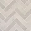 tekercses vinyl padló, PVC -  világosbarna csempe mintás Bern 295 Bru 2 m