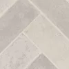 tekercses vinyl padló, PVC -  világosbarna csempe mintás Bern 295 Bru 2 m