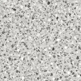   tekercses vinyl padló, PVC -  szürke szórt kő mintás Elly 39M Cor 1 m