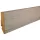 MDF padlószegély 60 mm-es M61 profil - 363 szürke juhar - 2,6m