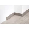 PVC padlószegély 45x15 mm-es, lágy ECO - drapp